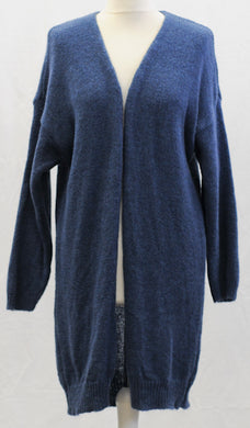 Cardigan With Star Detail On Back