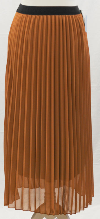 Pleated Skirt