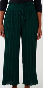 Pleated Trouser