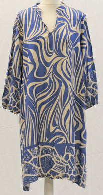 Safari Print Dress/Tunic
