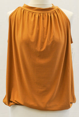 Tie Back Neck Top