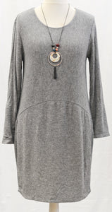 Tunic/Dress With Necklace